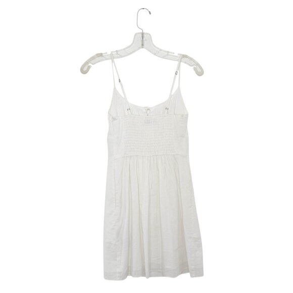 Abercrombie & Fitch Tie Front Cami Dress - Picture 3 of 8